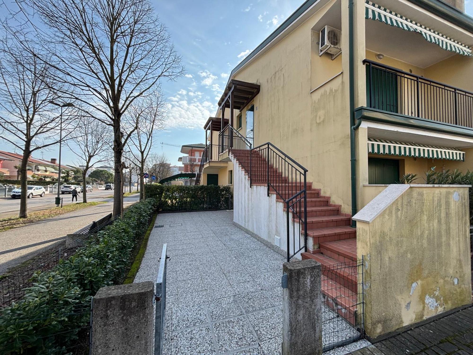Villaggio Cristina Caorle Exterior photo